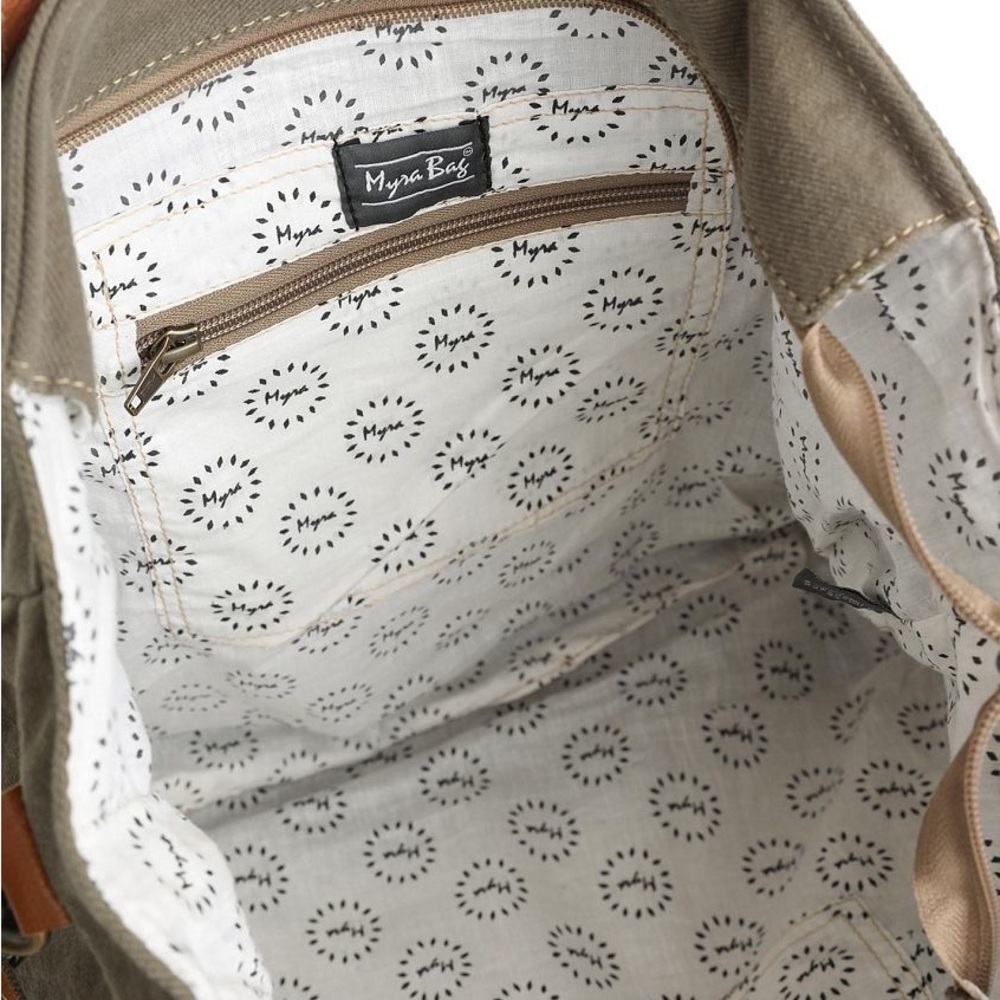 Myra Women"s Bag Amber Cool Messenger Tote! - Picture 8 of 12